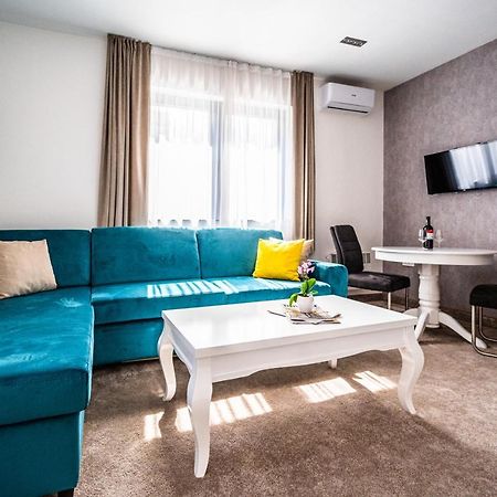 Nortel Boutique - Central Location Hotel Sarajevo Buitenkant foto