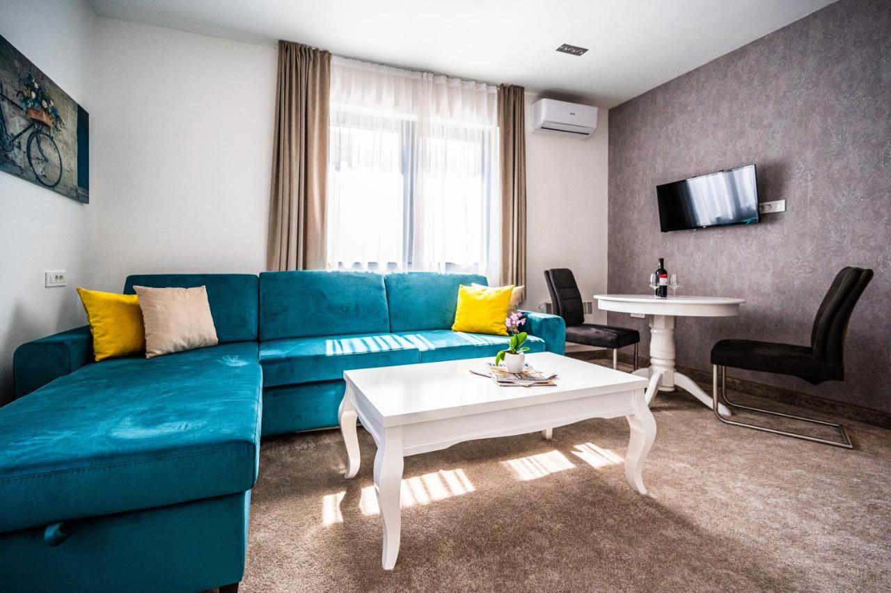 Nortel Boutique - Central Location Hotel Sarajevo Buitenkant foto