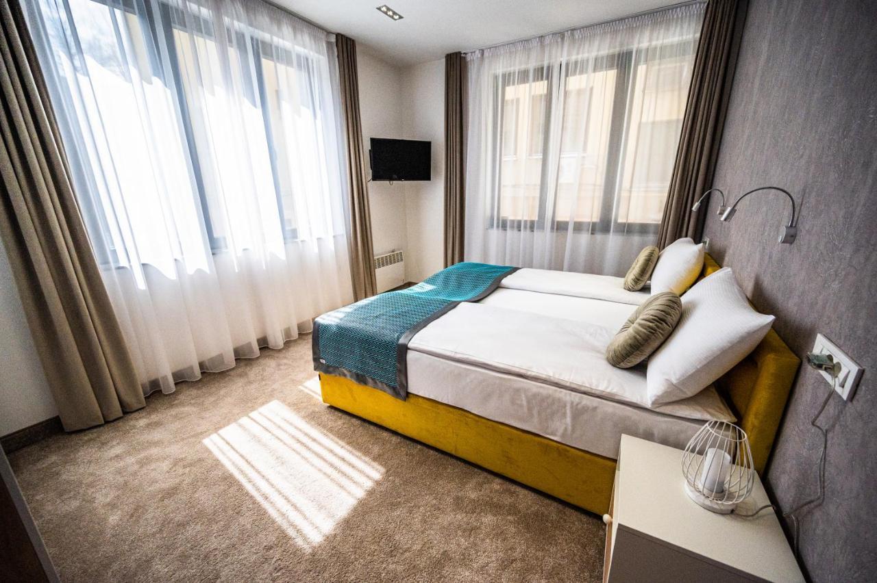 Nortel Boutique - Central Location Hotel Sarajevo Buitenkant foto