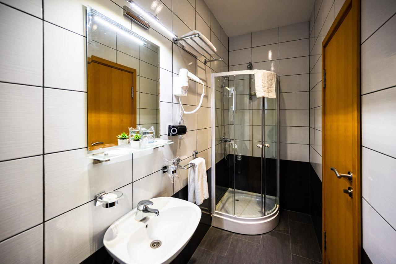Nortel Boutique - Central Location Hotel Sarajevo Buitenkant foto