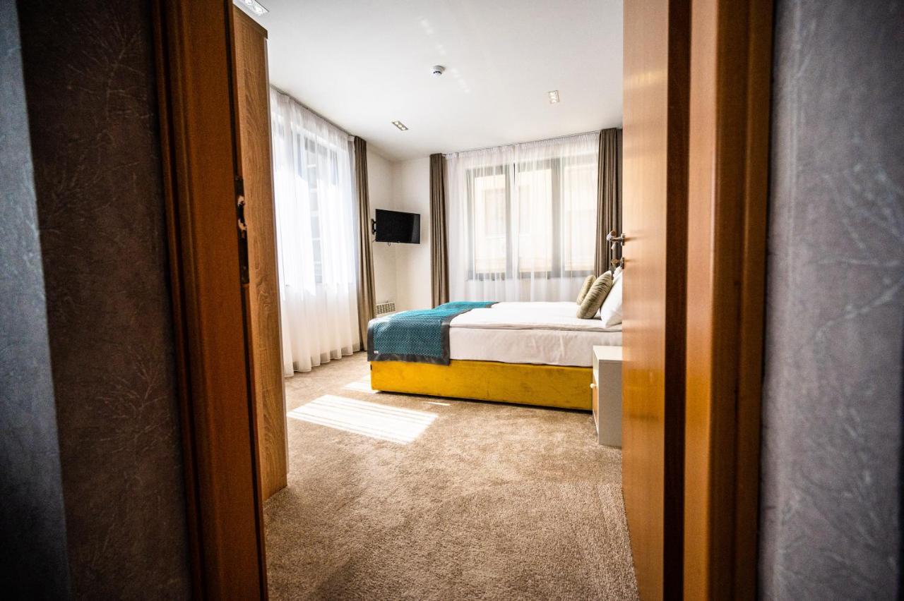 Nortel Boutique - Central Location Hotel Sarajevo Buitenkant foto
