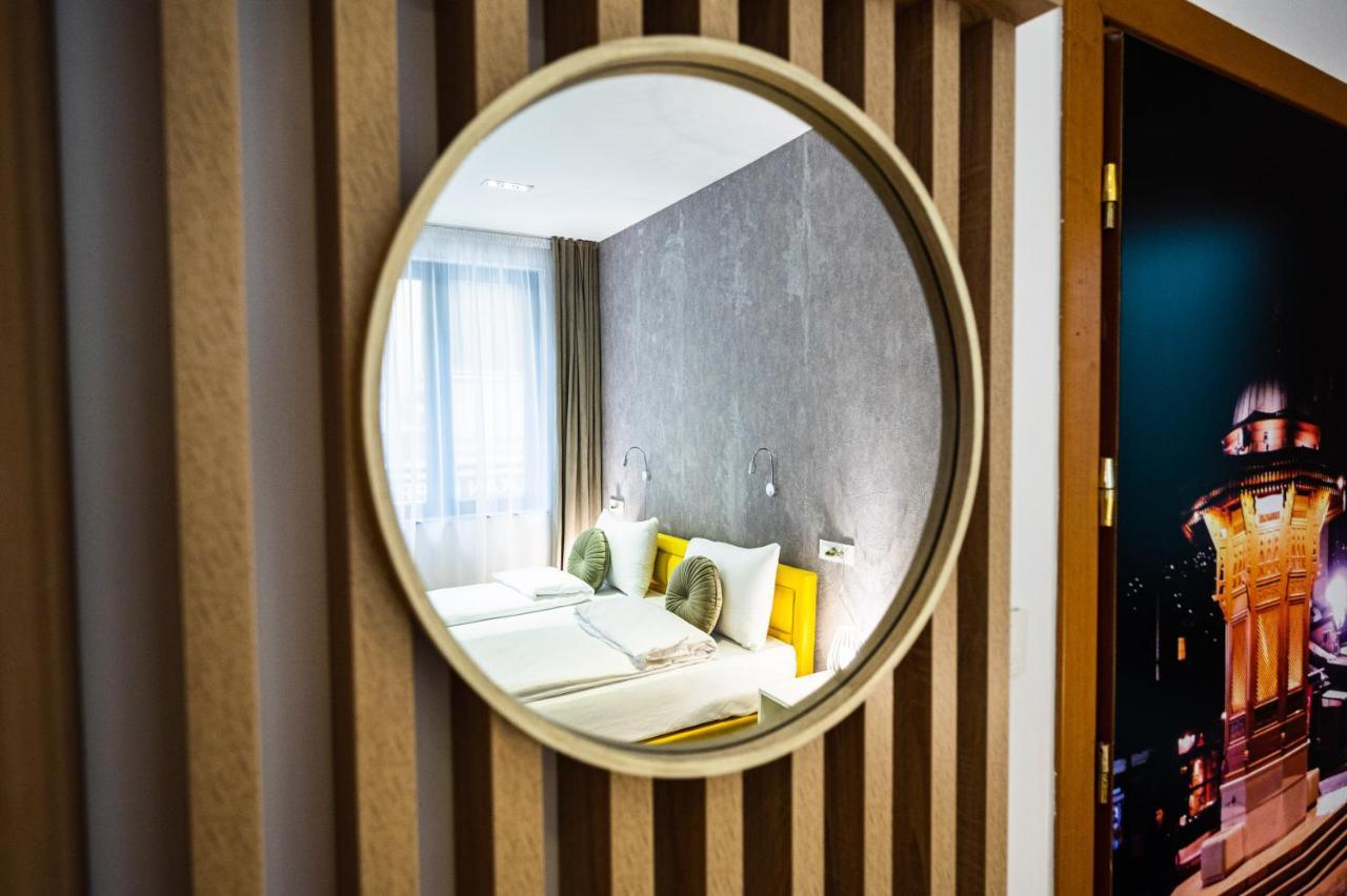 Nortel Boutique - Central Location Hotel Sarajevo Buitenkant foto