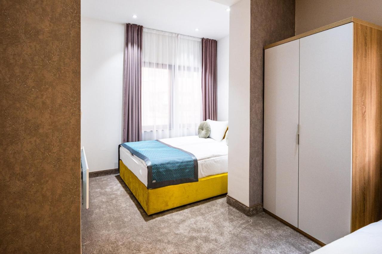 Nortel Boutique - Central Location Hotel Sarajevo Buitenkant foto