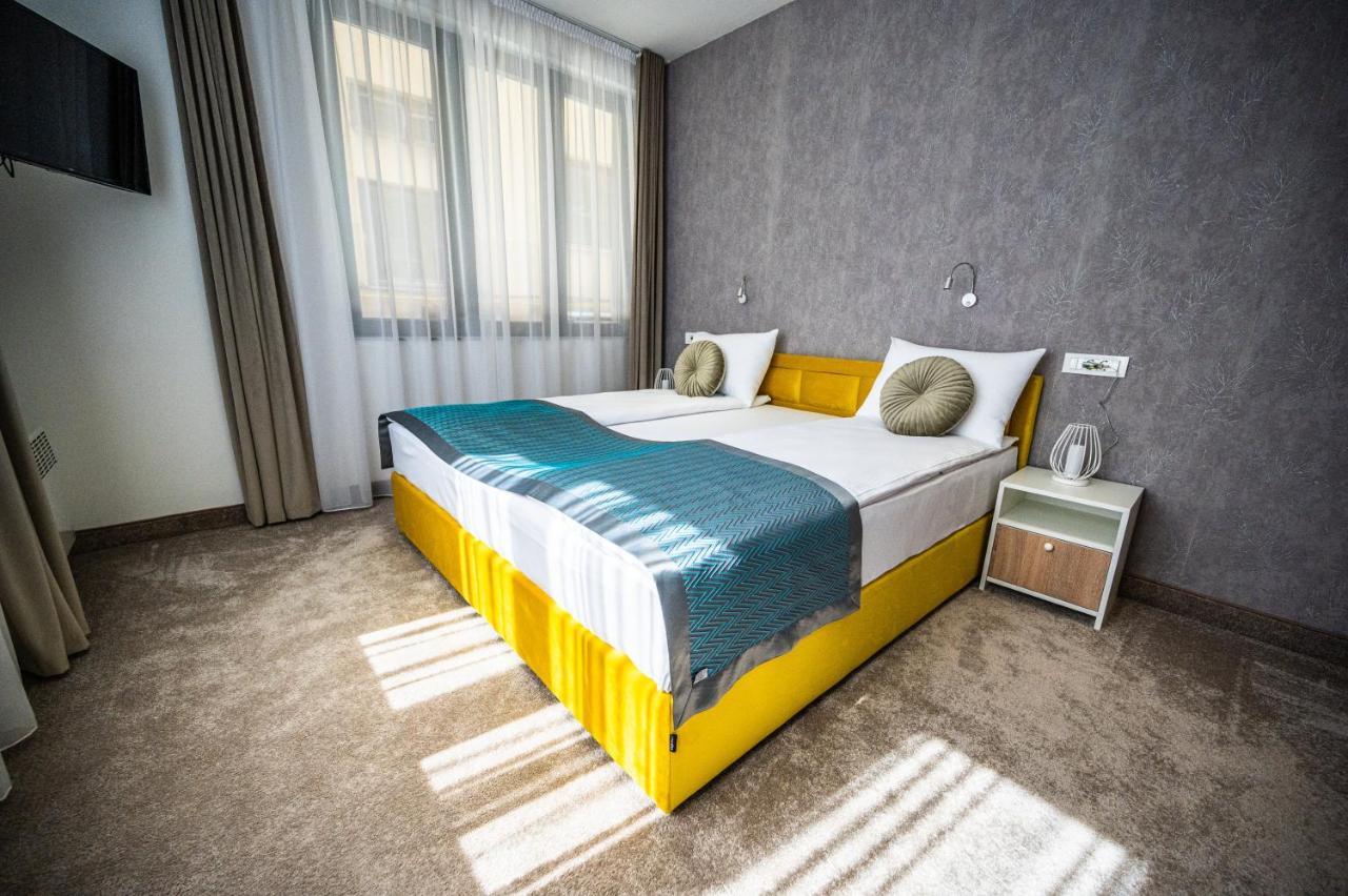 Nortel Boutique - Central Location Hotel Sarajevo Buitenkant foto
